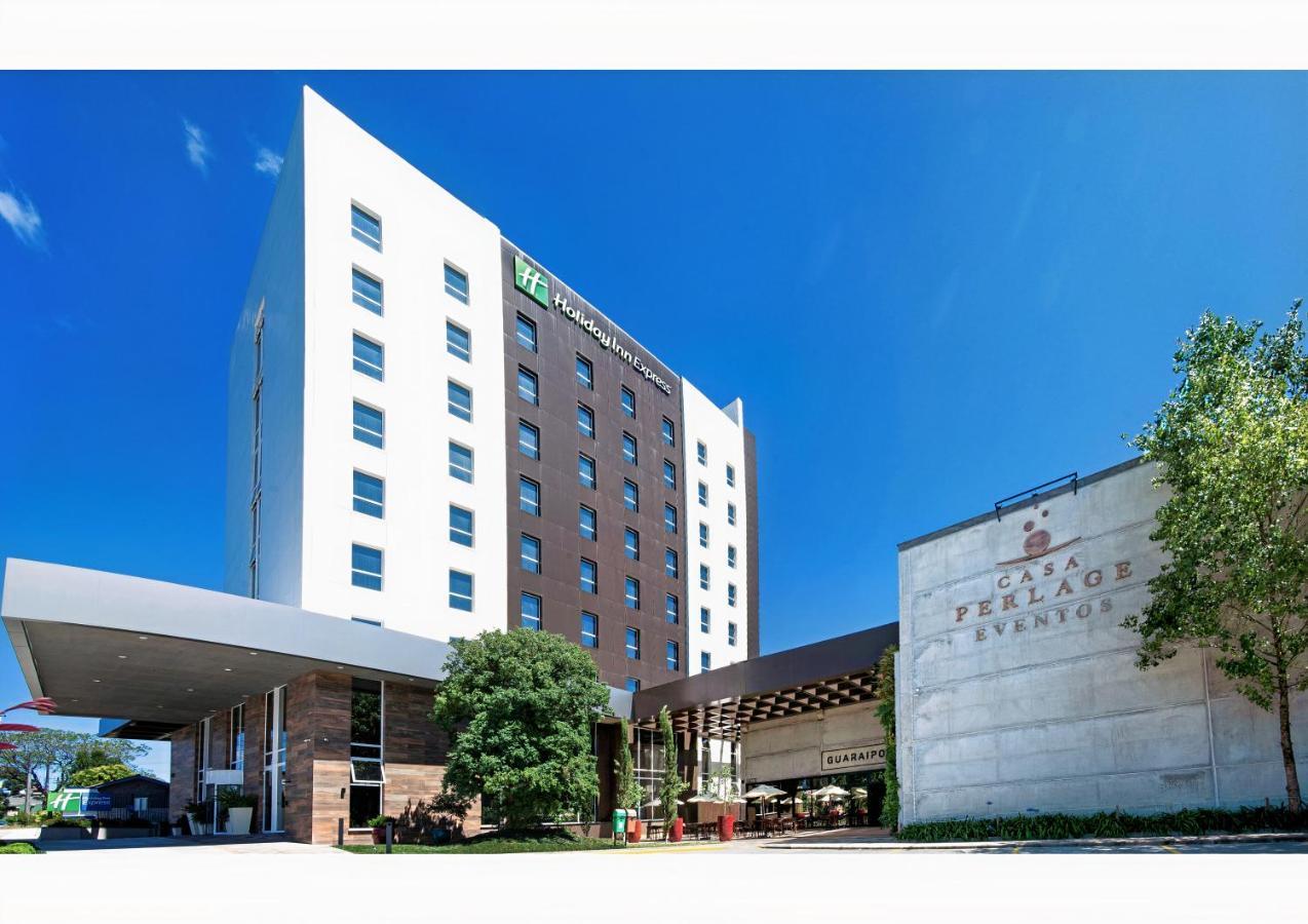 Holiday Inn Express - Farroupilha, Um Hotel Ihg Экстерьер фото