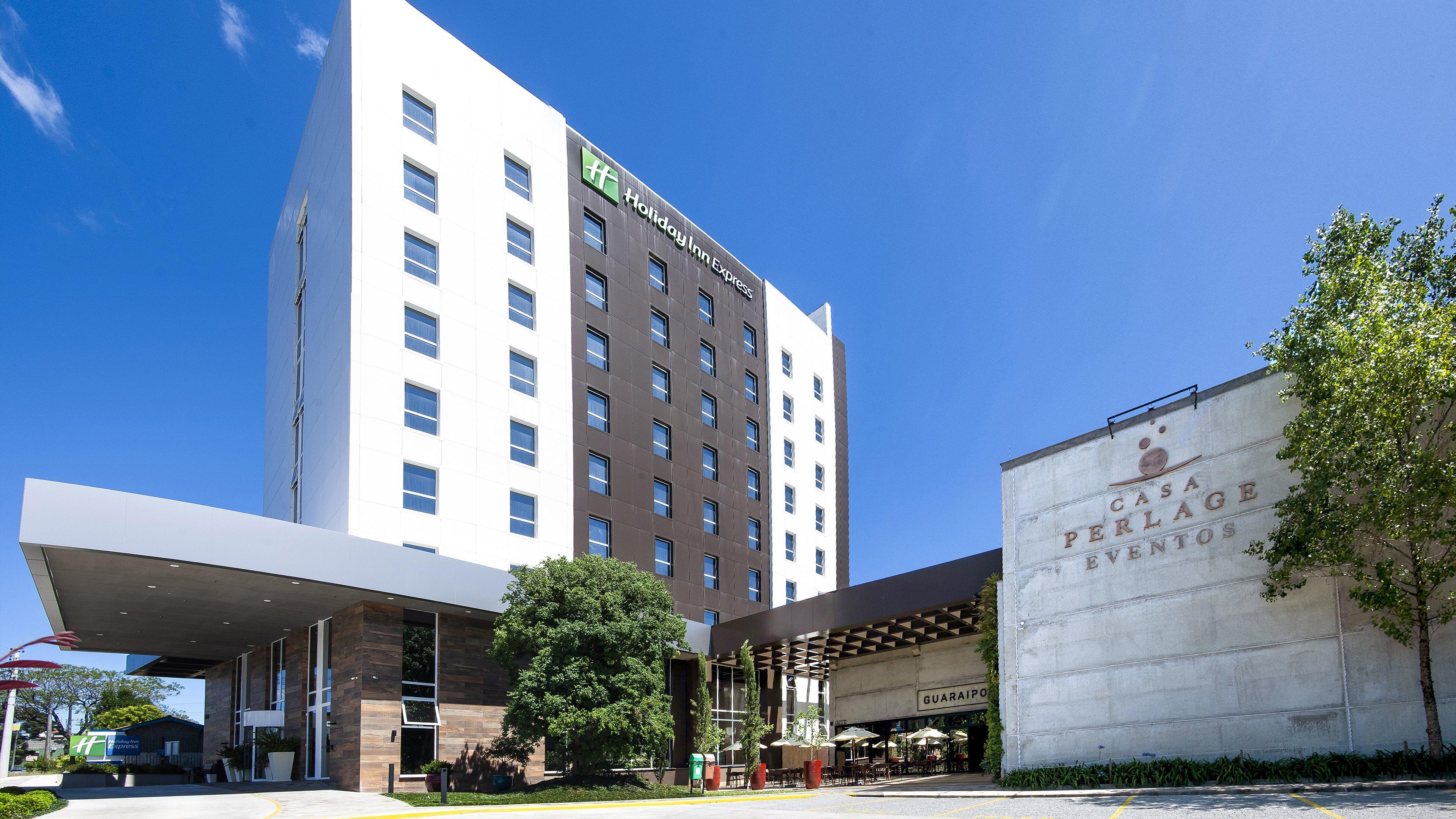 Holiday Inn Express - Farroupilha, Um Hotel Ihg Экстерьер фото
