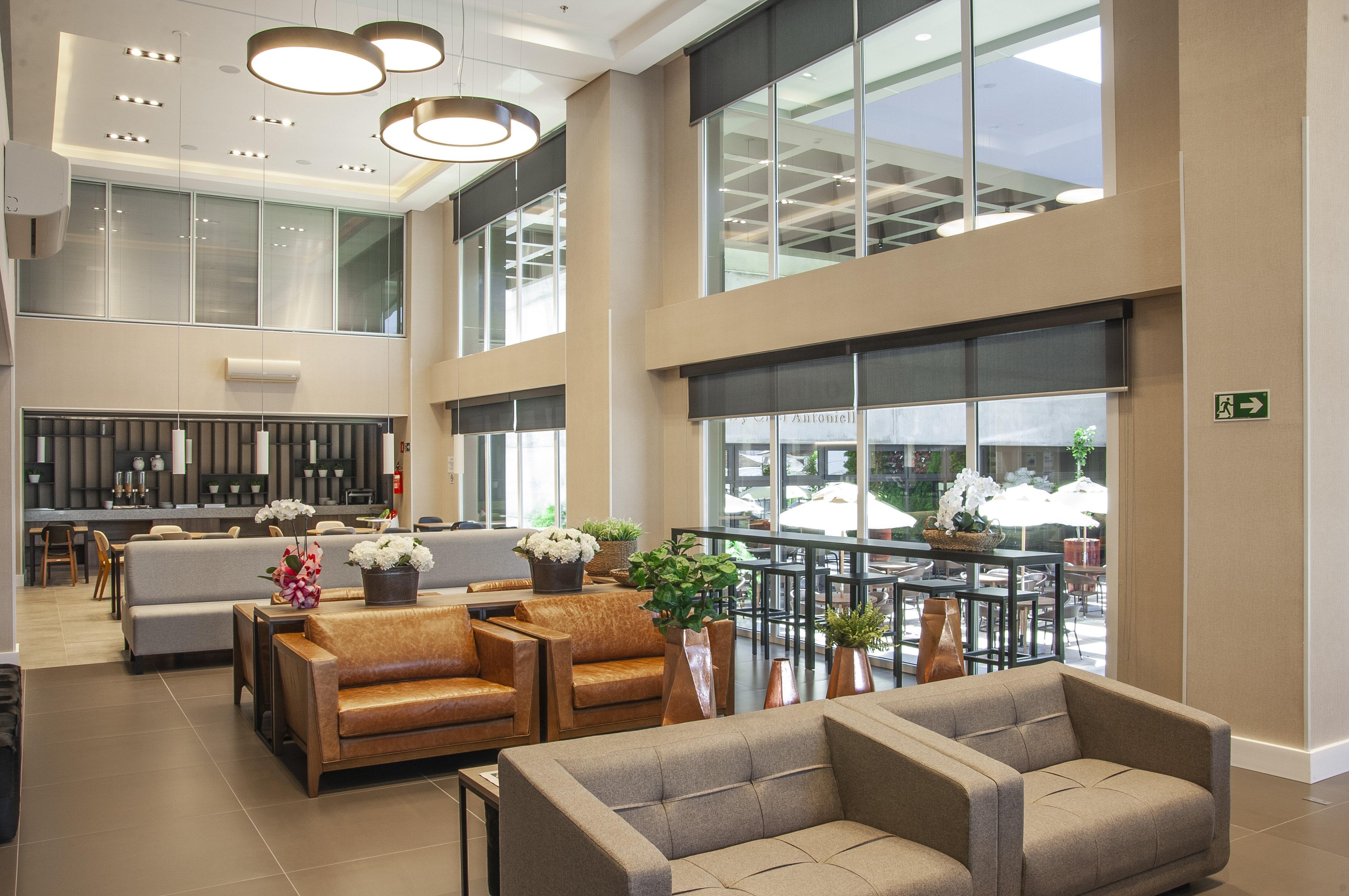Holiday Inn Express - Farroupilha, Um Hotel Ihg Экстерьер фото