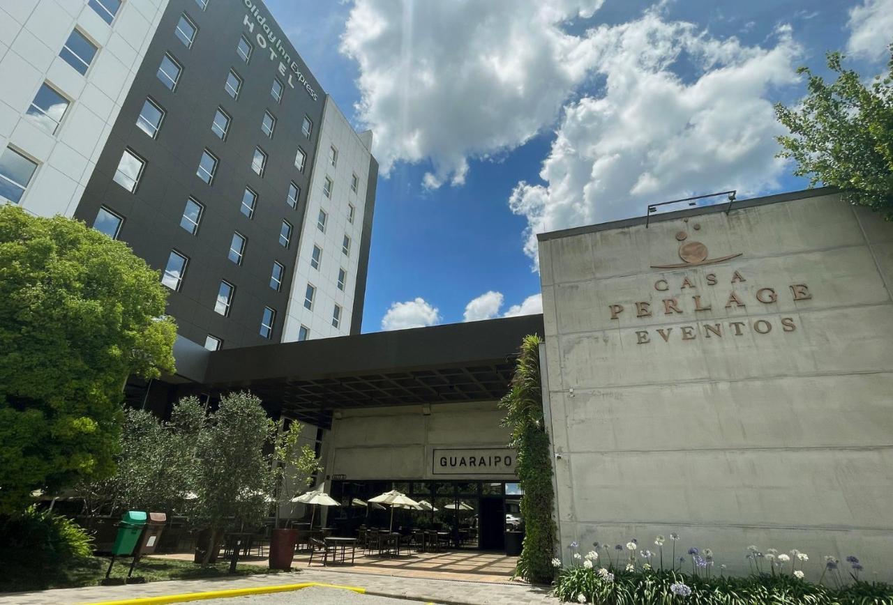 Holiday Inn Express - Farroupilha, Um Hotel Ihg Экстерьер фото