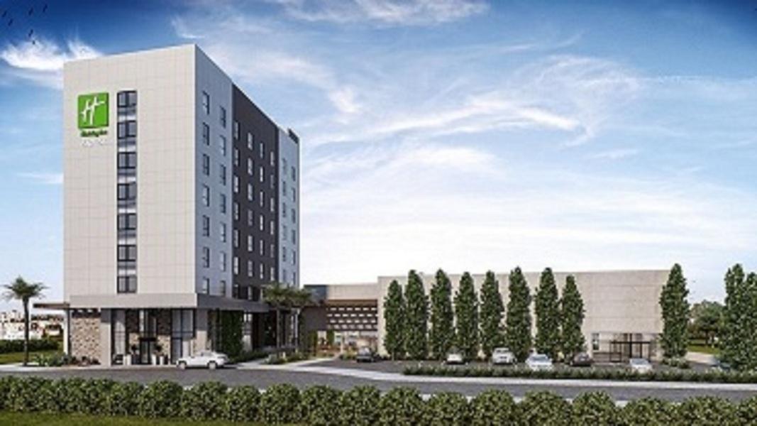 Holiday Inn Express - Farroupilha, Um Hotel Ihg Экстерьер фото