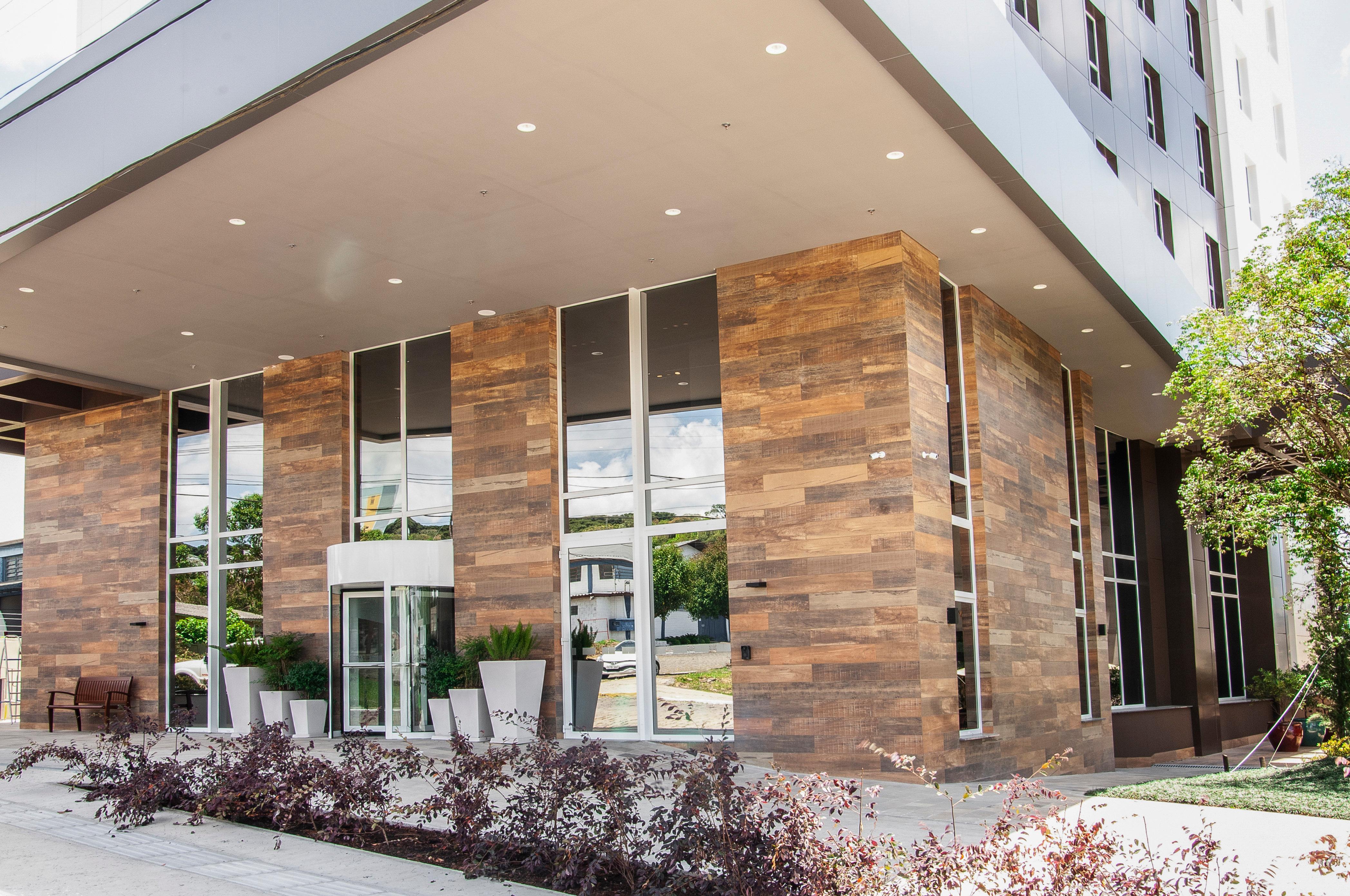 Holiday Inn Express - Farroupilha, Um Hotel Ihg Экстерьер фото